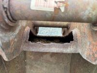 APPROX. 18" TOOTHLESS DIGGING BUCKET TO SUIT 4-6 TON MACHINE - 4