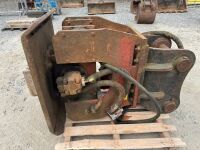 RO PAC 9700 COMPACTION PLATE TO SUIT 20 TON MACHINE - 6