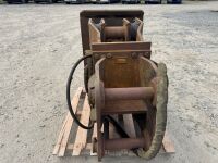 RO PAC 9700 COMPACTION PLATE TO SUIT 20 TON MACHINE - 8