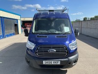 FORD TRANSIT 350 L3 2.0 TDCI  RWD 130PS H2 CREW VAN - 2
