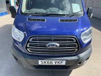 FORD TRANSIT 350 L3 2.0 TDCI  RWD 130PS H2 CREW VAN - 3