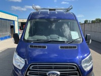 FORD TRANSIT 350 L3 2.0 TDCI  RWD 130PS H2 CREW VAN - 4