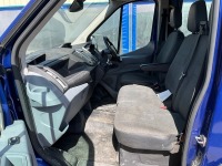 FORD TRANSIT 350 L3 2.0 TDCI  RWD 130PS H2 CREW VAN - 12