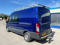 FORD TRANSIT 350 L3 2.0 TDCI  RWD 130PS H2 CREW VAN - 15