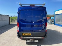 FORD TRANSIT 350 L3 2.0 TDCI  RWD 130PS H2 CREW VAN - 16