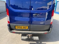 FORD TRANSIT 350 L3 2.0 TDCI  RWD 130PS H2 CREW VAN - 18