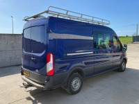 FORD TRANSIT 350 L3 2.0 TDCI  RWD 130PS H2 CREW VAN - 21
