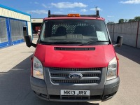 FORD TRANSIT 125 T350 RWD DROPSIDE PICK-UP  - 2