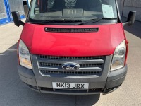 FORD TRANSIT 125 T350 RWD DROPSIDE PICK-UP  - 3