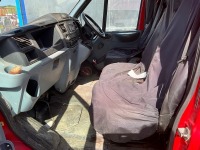 FORD TRANSIT 125 T350 RWD DROPSIDE PICK-UP  - 8