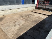 FORD TRANSIT 125 T350 RWD DROPSIDE PICK-UP  - 9