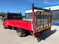 FORD TRANSIT 125 T350 RWD DROPSIDE PICK-UP  - 11
