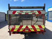 FORD TRANSIT 125 T350 RWD DROPSIDE PICK-UP  - 12