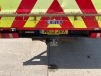 FORD TRANSIT 125 T350 RWD DROPSIDE PICK-UP  - 13
