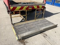 FORD TRANSIT 125 T350 RWD DROPSIDE PICK-UP  - 16