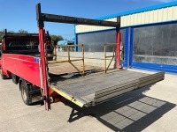 FORD TRANSIT 125 T350 RWD DROPSIDE PICK-UP  - 18