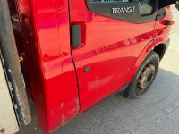 FORD TRANSIT 125 T350 RWD DROPSIDE PICK-UP  - 21