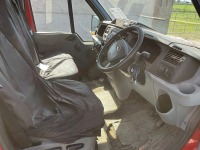 FORD TRANSIT 125 T350 RWD DROPSIDE PICK-UP  - 29