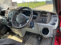FORD TRANSIT 125 T350 RWD DROPSIDE PICK-UP  - 30
