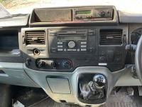 FORD TRANSIT 125 T350 RWD DROPSIDE PICK-UP  - 31