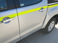 ISUZU D-MAX 1.9 EIGER DOUBLE CAB AUTOMATIC  - 8