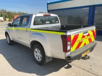 ISUZU D-MAX 1.9 EIGER DOUBLE CAB AUTOMATIC  - 13