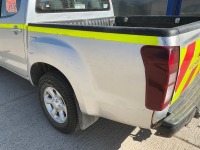 ISUZU D-MAX 1.9 EIGER DOUBLE CAB AUTOMATIC  - 14