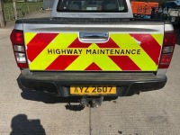 ISUZU D-MAX 1.9 EIGER DOUBLE CAB AUTOMATIC  - 16