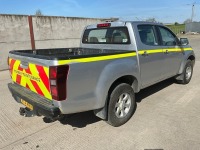 ISUZU D-MAX 1.9 EIGER DOUBLE CAB AUTOMATIC  - 18