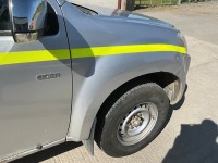 ISUZU D-MAX 1.9 EIGER DOUBLE CAB AUTOMATIC  - 24