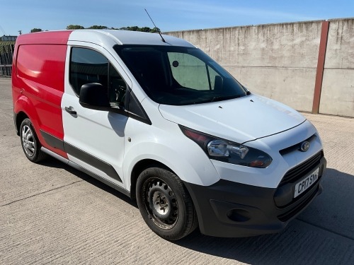 FORD TRANSIT CONNECT 220 L1 1.5 TDCI 100PS 