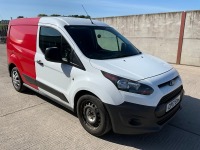FORD TRANSIT CONNECT 220 L1 1.5 TDCI 100PS 