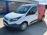FORD TRANSIT CONNECT 220 L1 1.5 TDCI 100PS  - 4