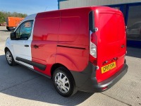 FORD TRANSIT CONNECT 220 L1 1.5 TDCI 100PS  - 10