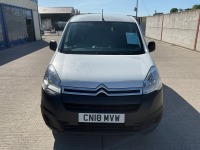 CITROEN BERLINGO 625 L1 1.6 BLUE HDI 75PS - 2