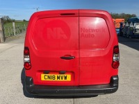 CITROEN BERLINGO 625 L1 1.6 BLUE HDI 75PS - 11