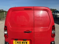 CITROEN BERLINGO 625 L1 1.6 BLUE HDI 75PS - 12