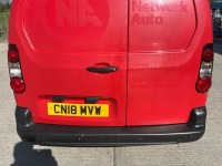 CITROEN BERLINGO 625 L1 1.6 BLUE HDI 75PS - 13