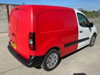 CITROEN BERLINGO 625 L1 1.6 BLUE HDI 75PS - 15