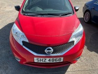 NISSAN NOTE VISIA 1.2 TDCI - 3