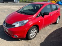 NISSAN NOTE VISIA 1.2 TDCI - 4