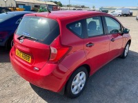 NISSAN NOTE VISIA 1.2 TDCI - 13