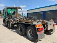 IVECO TRAKKER 360 EURO 5 8X4 32 TON BIG HOOK LOADER - 10