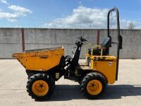 JCB 1 TON HIGH TIP NARROW ACCESS DUMPER - 2