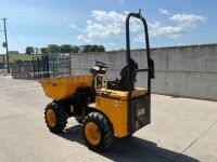 JCB 1 TON HIGH TIP NARROW ACCESS DUMPER - 3