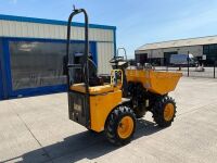 JCB 1 TON HIGH TIP NARROW ACCESS DUMPER - 5