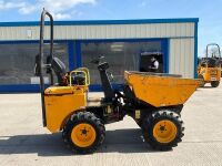 JCB 1 TON HIGH TIP NARROW ACCESS DUMPER - 6