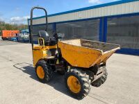 JCB 1 TON HIGH TIP NARROW ACCESS DUMPER - 7