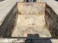 JCB 1 TON HIGH TIP NARROW ACCESS DUMPER - 9