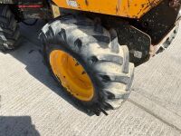 JCB 1 TON HIGH TIP NARROW ACCESS DUMPER - 10